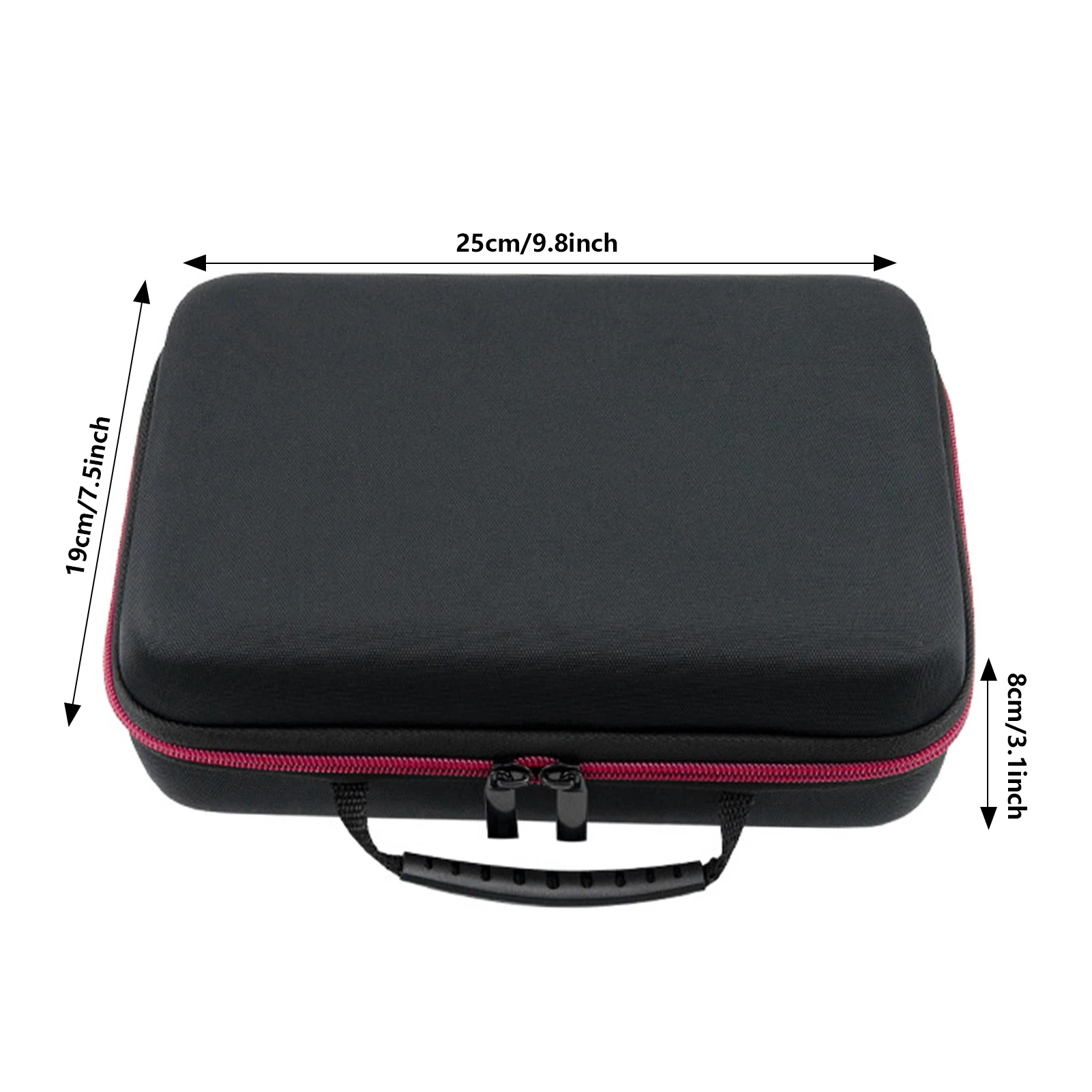 EVA Gamepad Storage Bag Game Handle Shockproof Hard Zipper Case Portable Steam Game PC Gamepad ForXbox Series Hard S