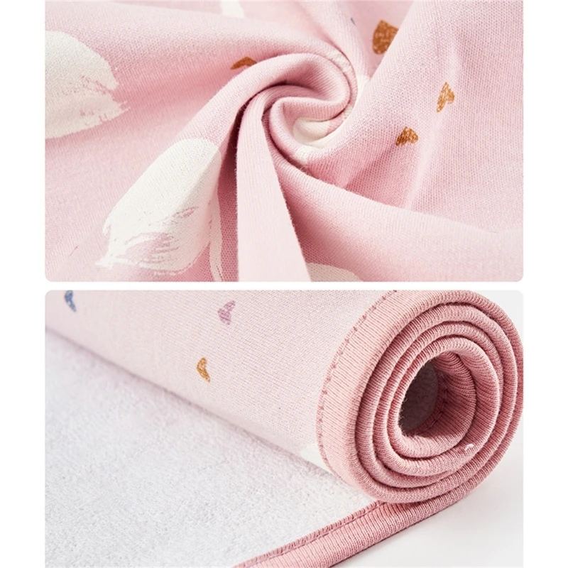 Baby Essential Diaper Changing Pad Change Mat Liner Diapering Sheet Protector
