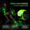 Rechargeable LED Light Band Night Running Armband Cycling Warning Wristband Safety Armband Outdoor Sports Safety Arm Belt Leg 2