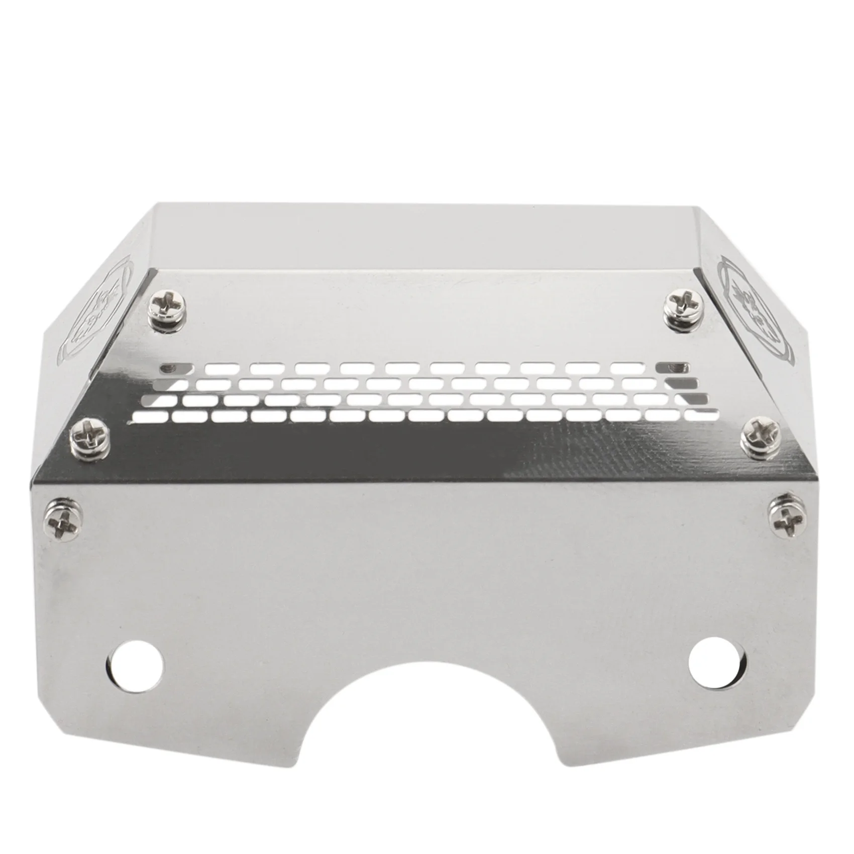 

Metal Gearbox Cover Hood for 1/14 Tamiya Benz Actros 56348 3363 1851 Scania 620 56323 Man 56325 Tgx RC Truck Parts