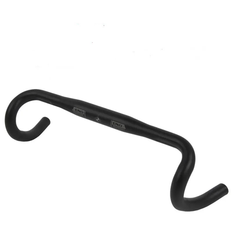 UNO Aluminum alloy road bike racing bicycle bent handlebar 31.8mm*420mm /440mm /380mm / 400mm cycle bar Internal alignment