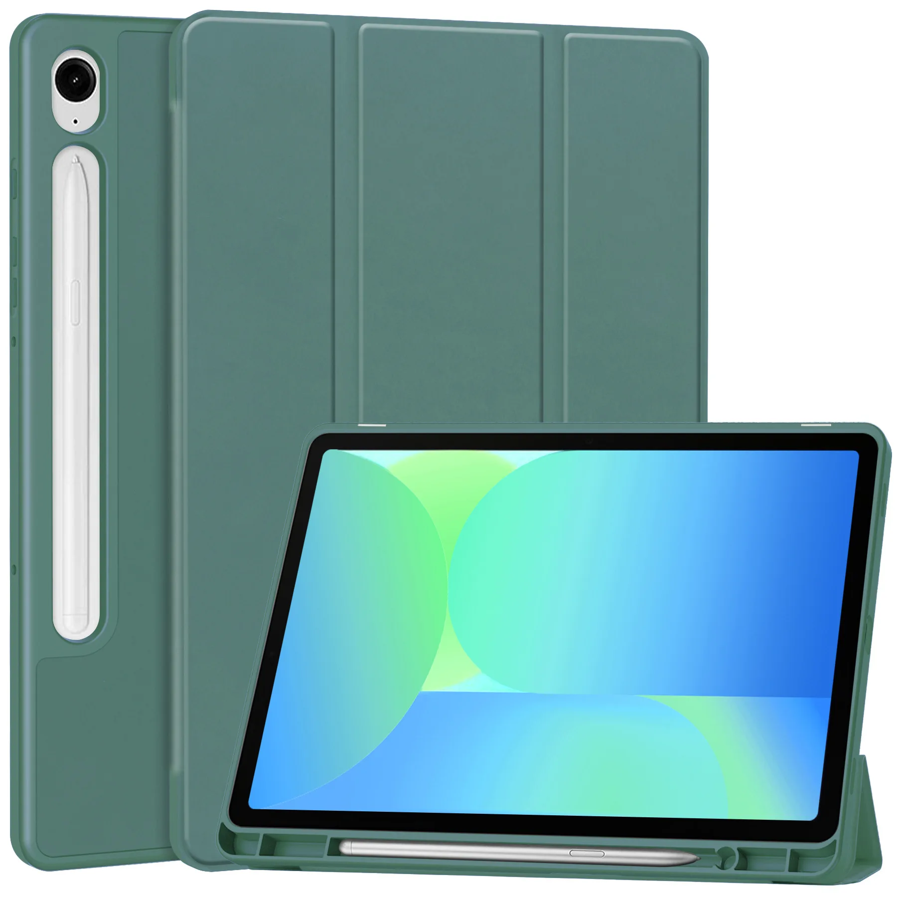 Premium Protective Stand Case with Pencil Holder