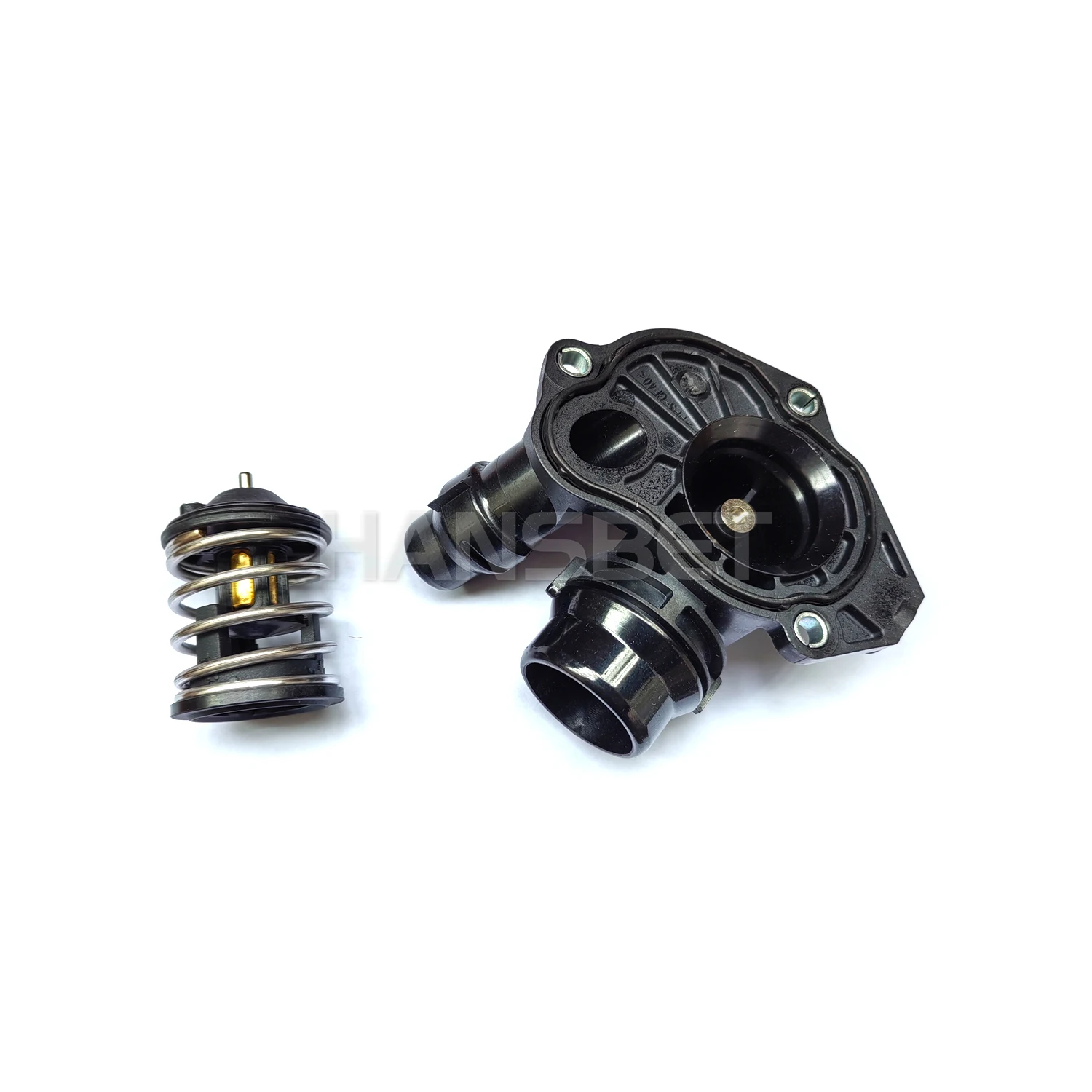 Thermostat Housing Assembly 11518516206 For BMW 3 4 5 6 7 Series F30 F10 F12 F01 F02 X3 F25 X4 F26 X5 E70 X6 E71 F16 530d N57