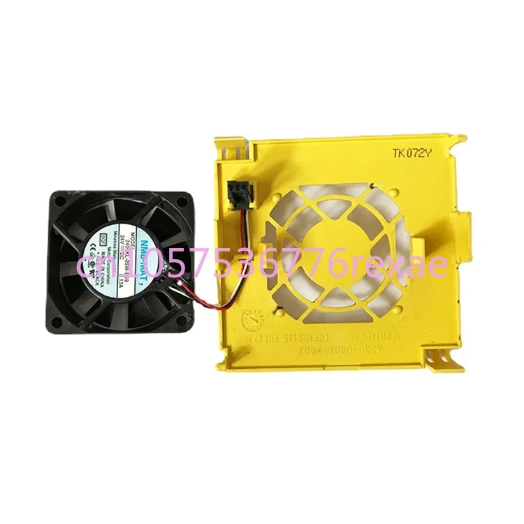 

A230-0604-X003 2406kl-05w-b59 Оригинальный Новый Серводвигатель для рассеивания тепла чехол