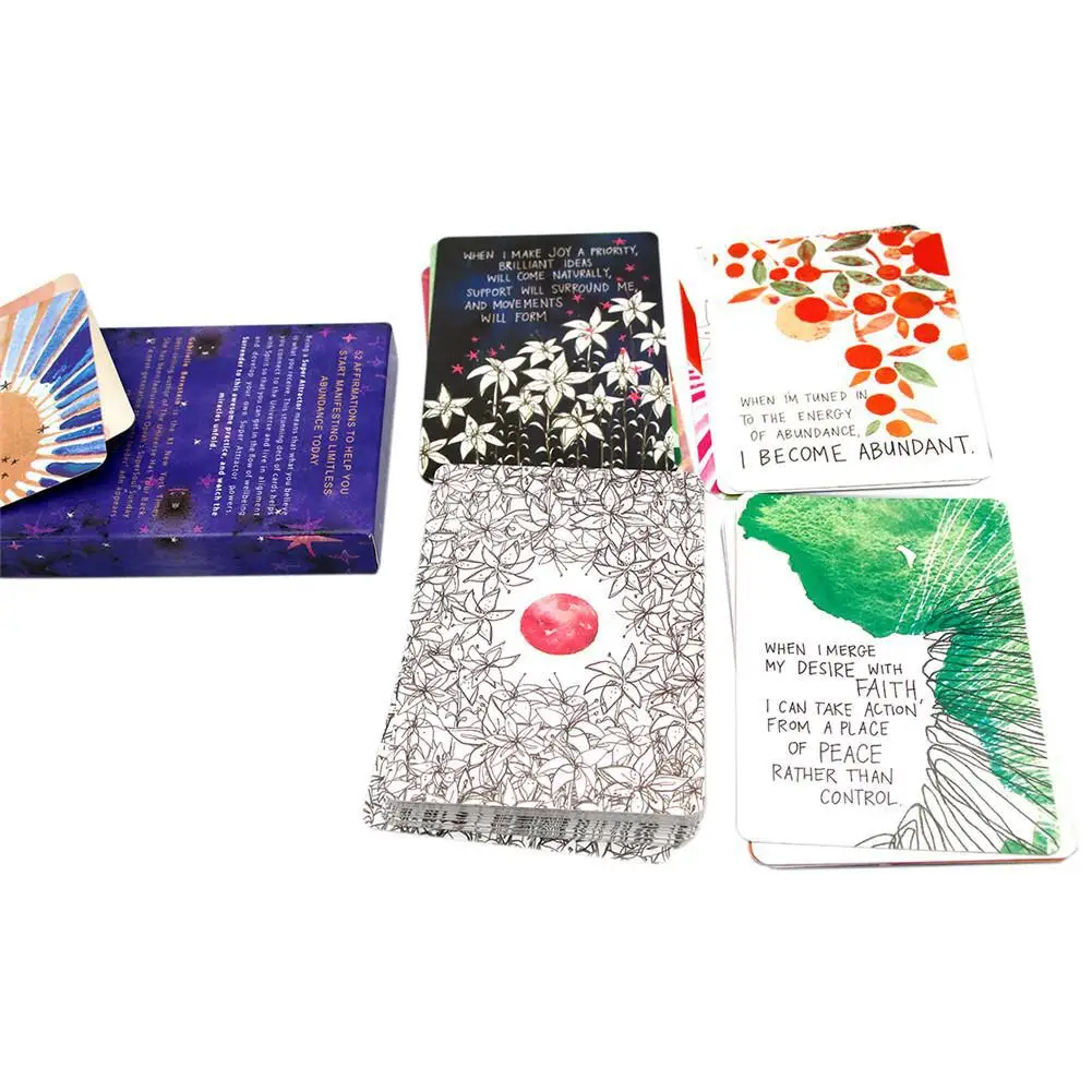 Super Attractor Tarot Deck 3