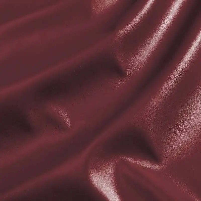 Women PU Leather High Waist Midi Skirts Fashion Long