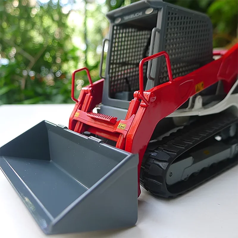 Diecast 1: 24 Scale TL12V-2 Compact Track Loader Engineering