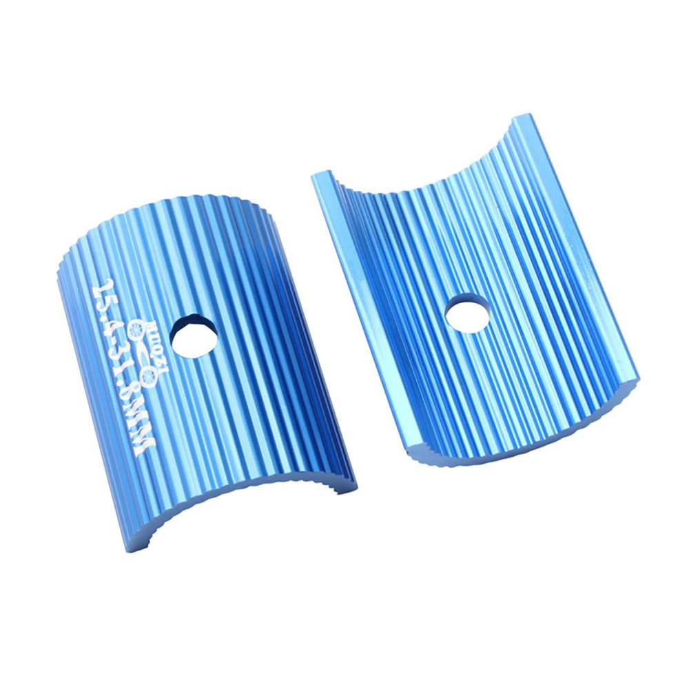 Universal Bike Handlebar Conversion Shim and Reducer Sleeve