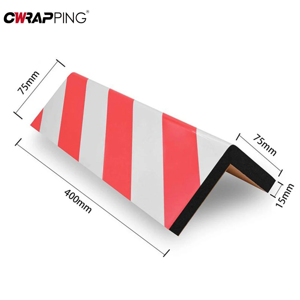 Car Stickers Car Door Stickers Car Reflective Stickers Car Door Protector Car Door Anti Collision Strip Bumper Corner Protector Car Door Edge Protector Car Bumper Protector Car Bumper Sticker Car Door Rubber Protector 2PCS Car Door Bumper Protection Exterior Anti Adhesive Parking Garage Protector Scratch Adhesive Warning Sign