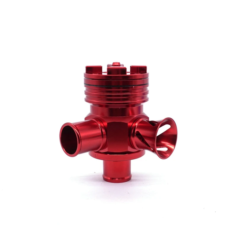 Exhaust Valve S Splitter Turbo BOV Supercharger For Volkswagen 1.8T Golf Jetta Passat A4, TT BOVT0011 Accessories Parts