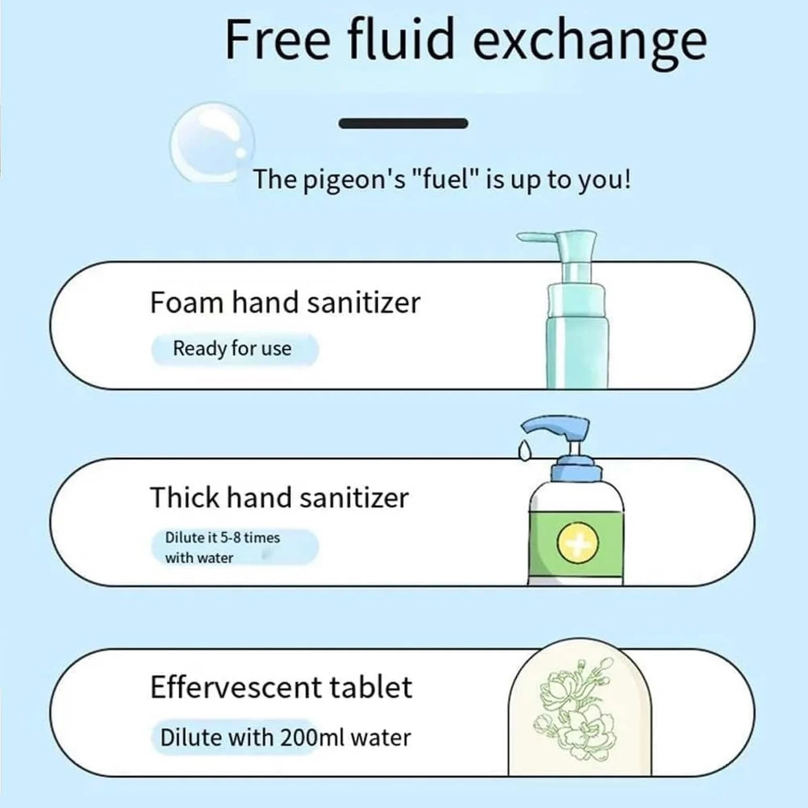 Smart Hand Washing Soap Dispenser Refillable Noncontact Automatic Dispensers for Gel Liquid Hand Sanitizer 4