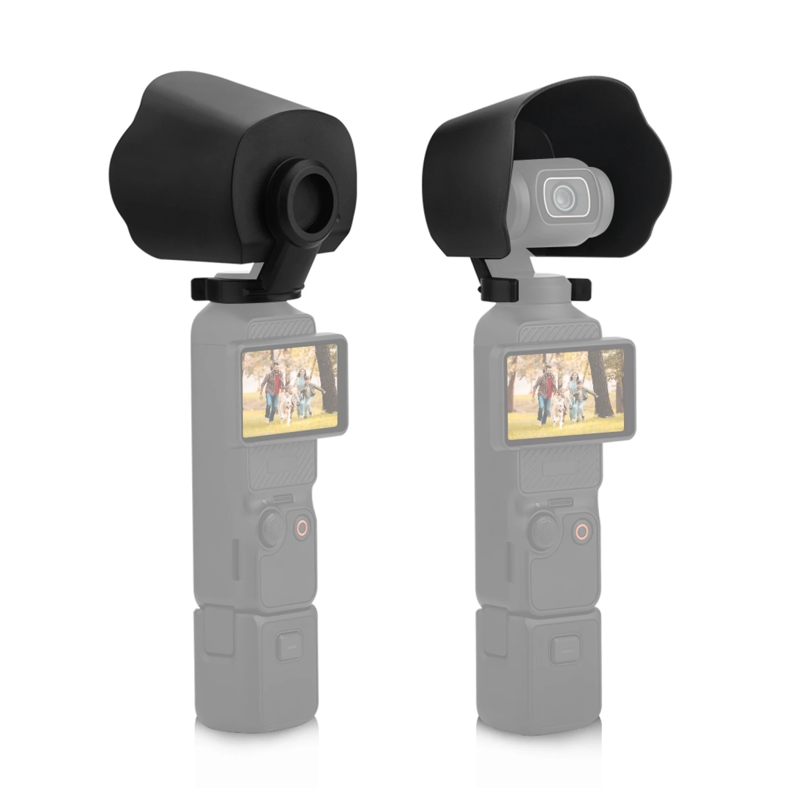 Солнцезащитный козырек для DJI OSMO Pocket 3