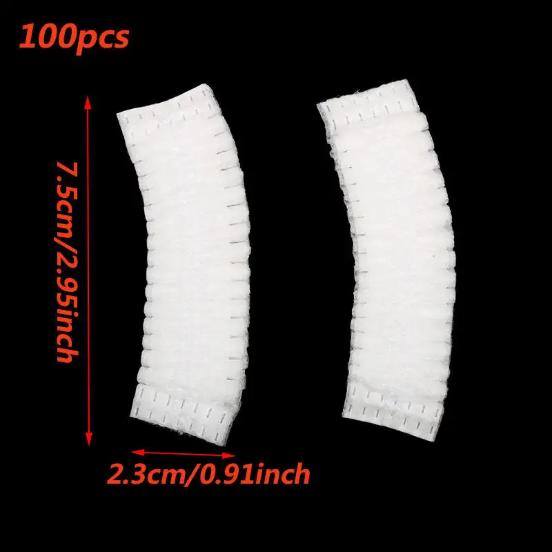 Disposable Vacuum Cleaner Filter Protective Cover Washable Non-woven Fabric 100pcs For Handheld Vacuum Cleaner