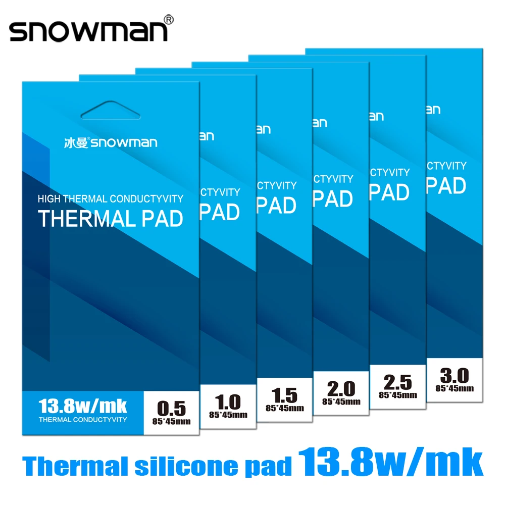 Pâte Thermique TF8 Haute Performance 13,8 W/mK - À Base De Carbone, Non Conductrice, Pour CPU/GPU | Avec Outil D'application, Durée 8 Ans