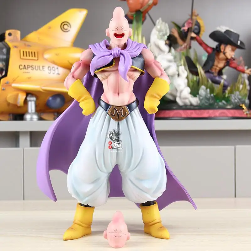アニメドラゴンボール Z 悪ブウフィギュアミスターサタン Figura