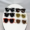 Small Frame Cat Eye Prescription Sunglasses For The Nearsighted Vintage Anti-Glare Diopter Sun Glasses Women 0 -0.5 -0.75 To -6 4