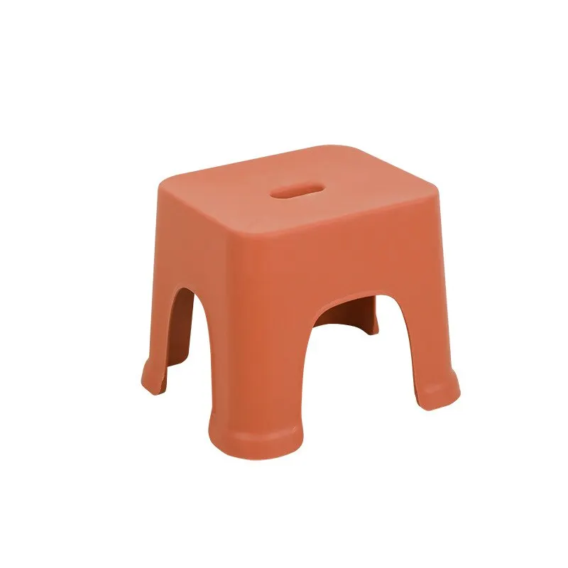 Chaise de Jardin pour Enfant Lounge Plastique Orange