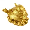 4"L X 2.5" W X 3"H Feng Shui Three Tier Tortoise ( Three Generation Turtle) Statue Home Decor for Healthy andLongevity 3