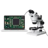 8MP USB Type-C 2.0 4K IMX377 Measurement Microscope Ocular Electronic Digital Eyepiece Camera for Biological Jewels Soldering 5