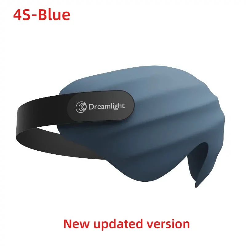 Dreamlight 3D Full Shading Relaxation Eye Mask - Ultimate Light-Blocking Sleep Aid and Perfect Gift