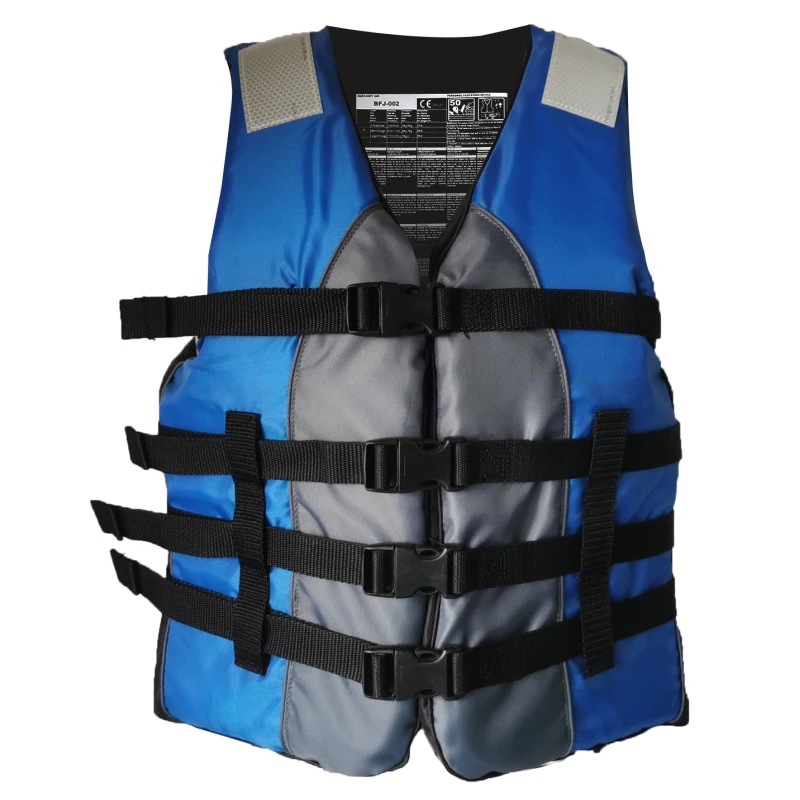 Daiseanuo Men Kayak Life Vest Approved Water Sports CE ISO124025 Float