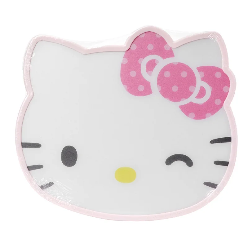 実用的なサンリオハローキティ漫画まな板クロミメロディー形野菜