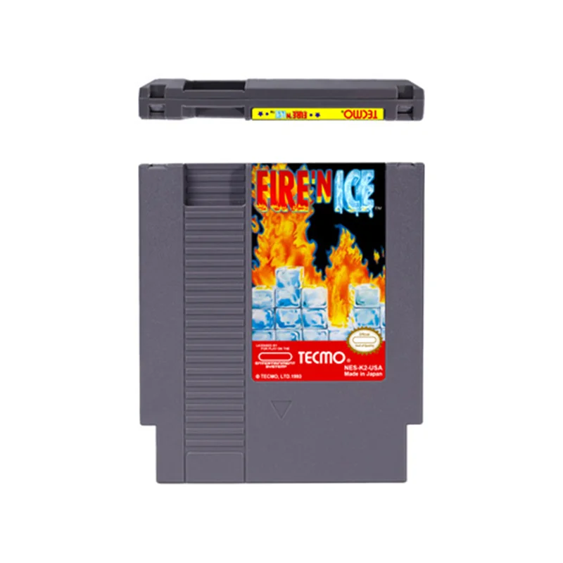 Fire n ice nes deals