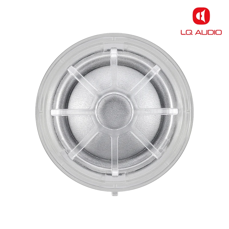 Audio Speakers Kit for BMW F10 F30 G20 G30 Carbon Cone Diaphragm Midrange Speaker Silk Dome Tweeter Subwoofer