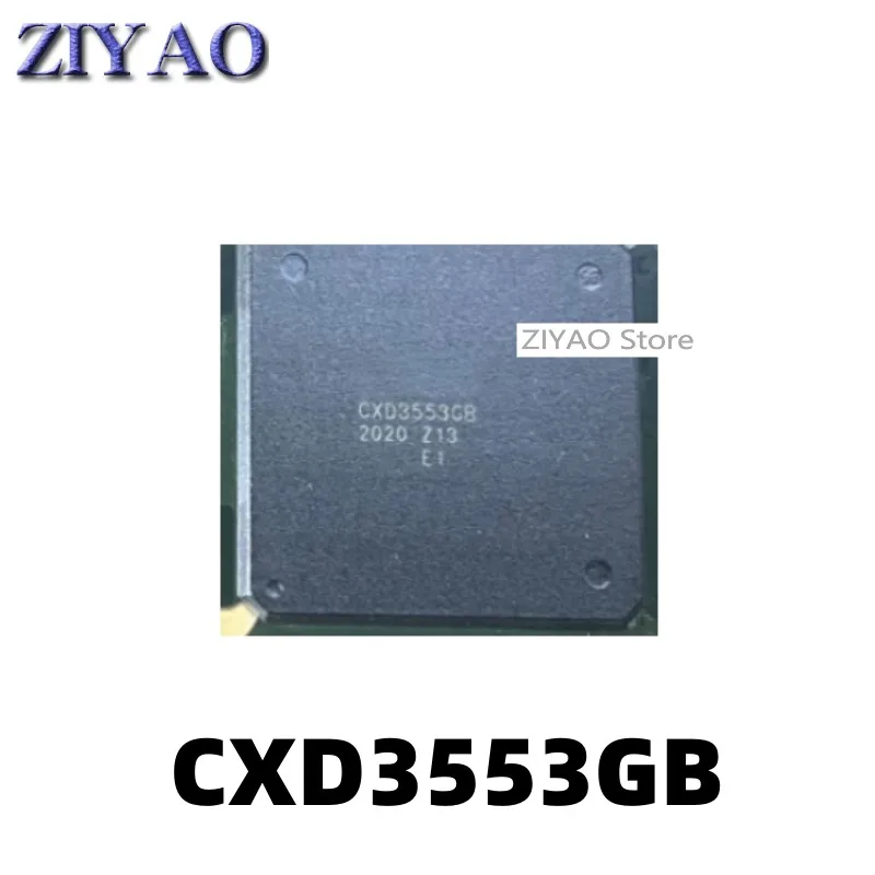 

5 шт., чип BGA-процессора CXD3553 CXD3553GB