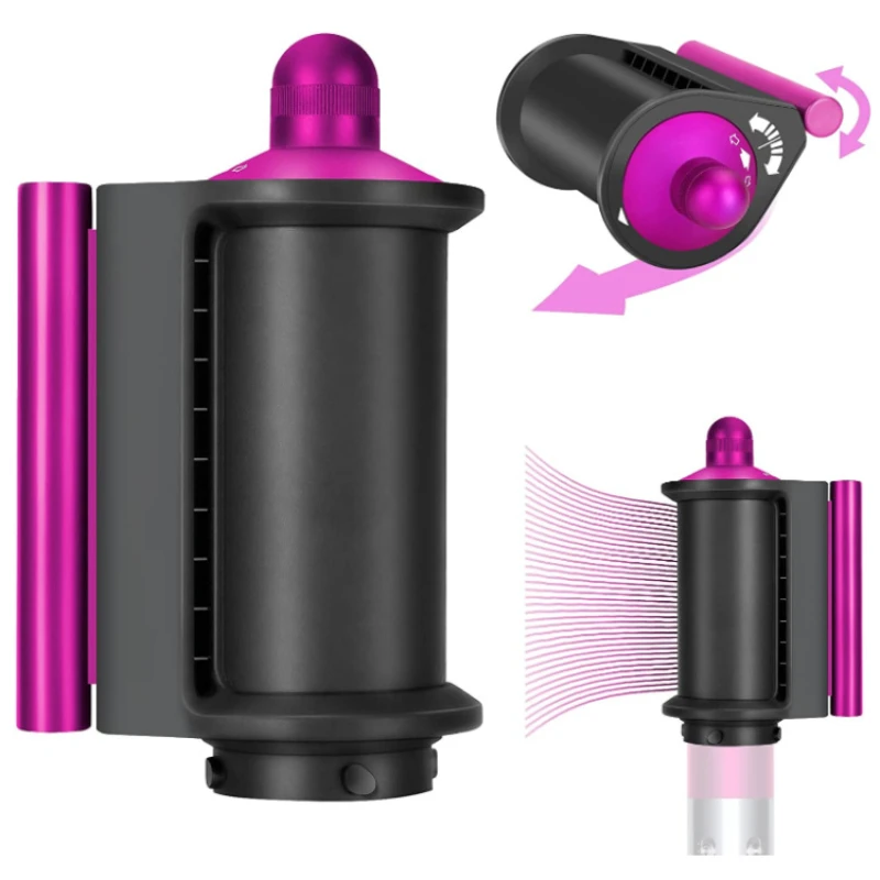 

Suitable for Dy.son Airwrap Curling Iron Accessories HS01 HS05 Anti-fly Dry Hair Styling Nozzle