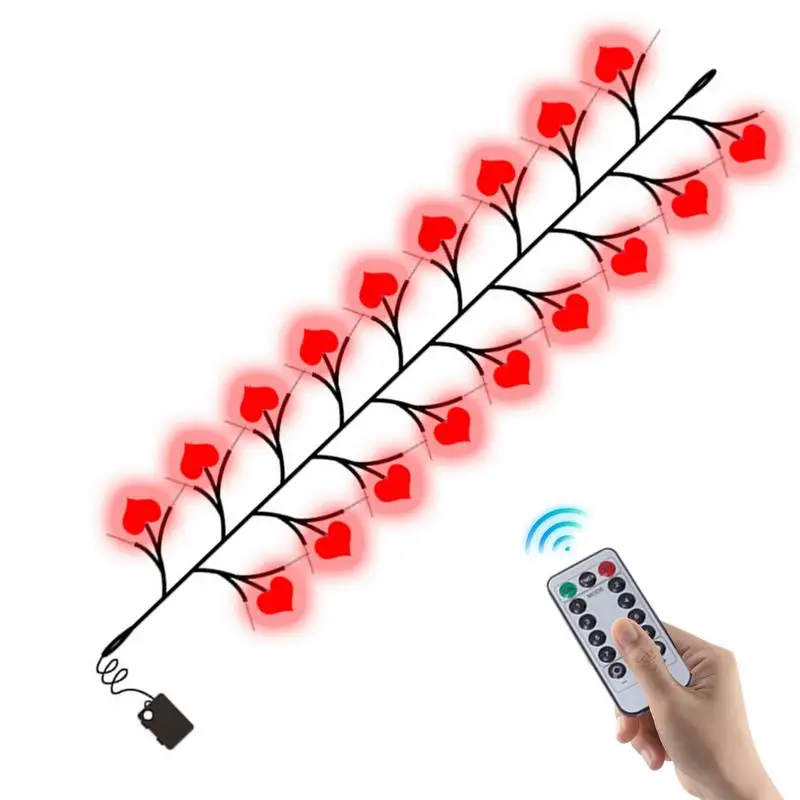 

Фонарики, красный цвет Святого Валентина, фонарики в струне, мягкие фонарики, экологически чистые декоративные огни для детской комнаты, отеля