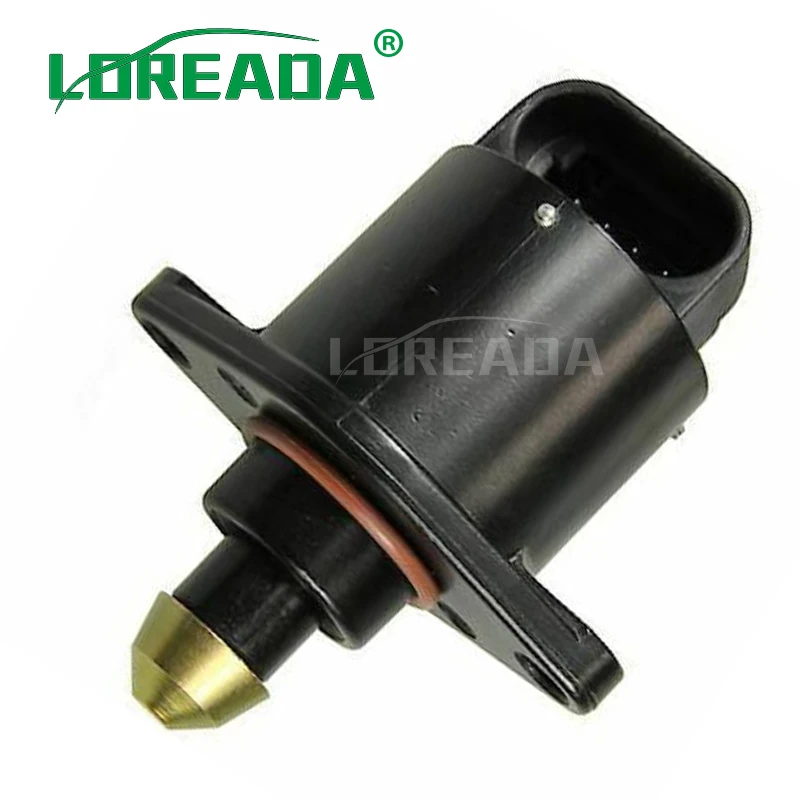 IAC Valve 4626052 For Jeep 4.0L – Compatible With Wrangler, Grand Cherokee, Cherokee (1991-1998) - View #2
