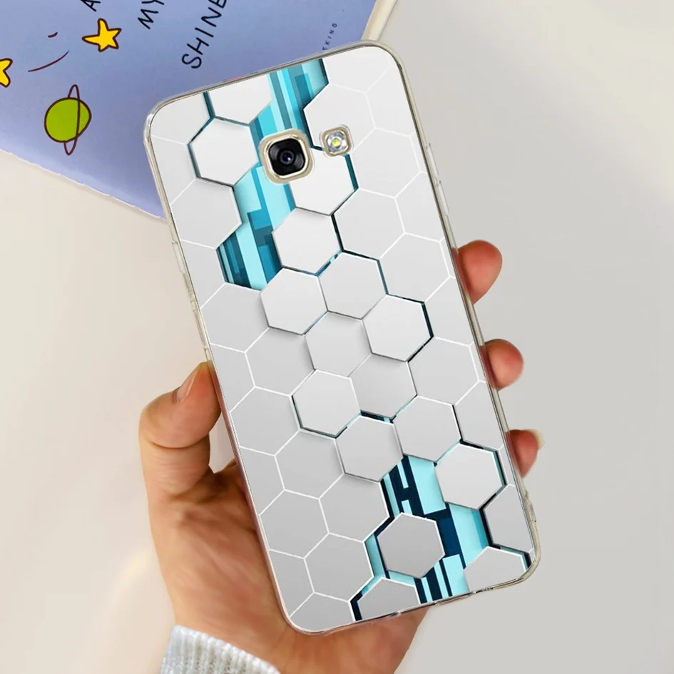 Flower Transparent Silicone Soft Phone Case - Popular Bumper Design