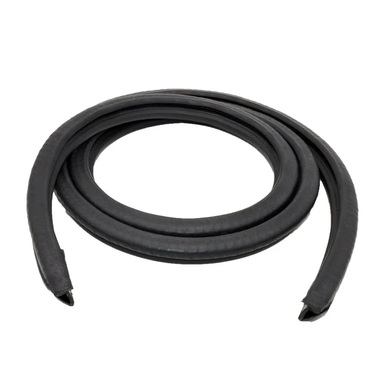 

Door anti-collision rubber stripCar door sound insulation and dustproof buffer sealing stripAutomotive B-pillar sealing strip