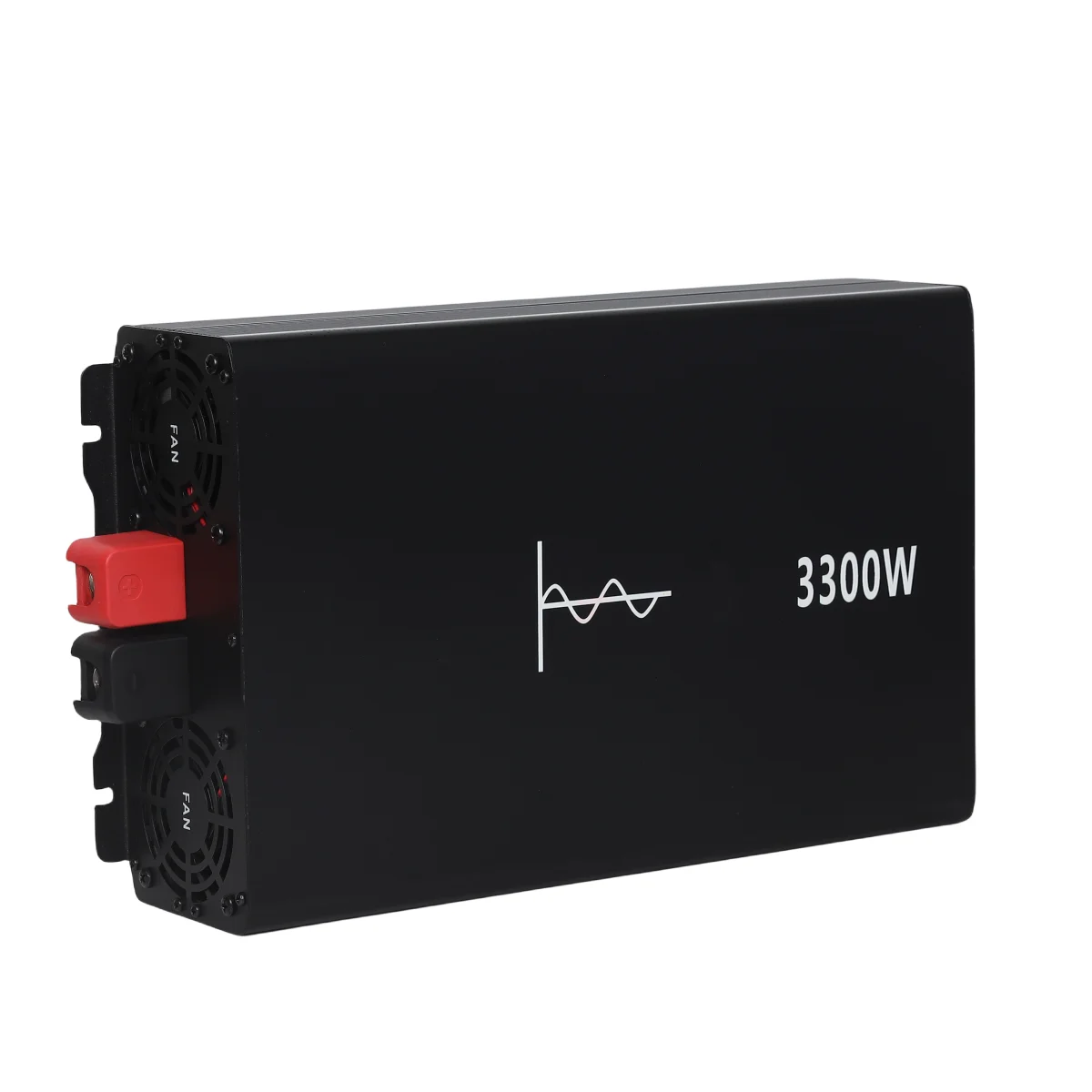 고품질 3000W 인버터 DC 12V 24V 48V - AC 110V 220V 순수 사인파 인버터 (차량용)