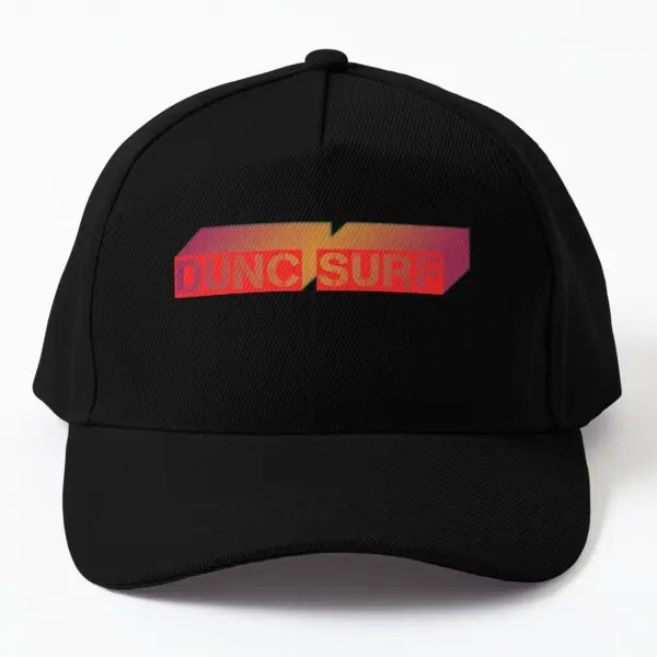 Dunc Surf Stick Baseball Cap Hat Bonnet 