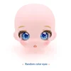 New 12cm Height Cute Ob11 Doll Toy 1/12 Bjd Multi Joints Movable Diy Dress Up Toys 5