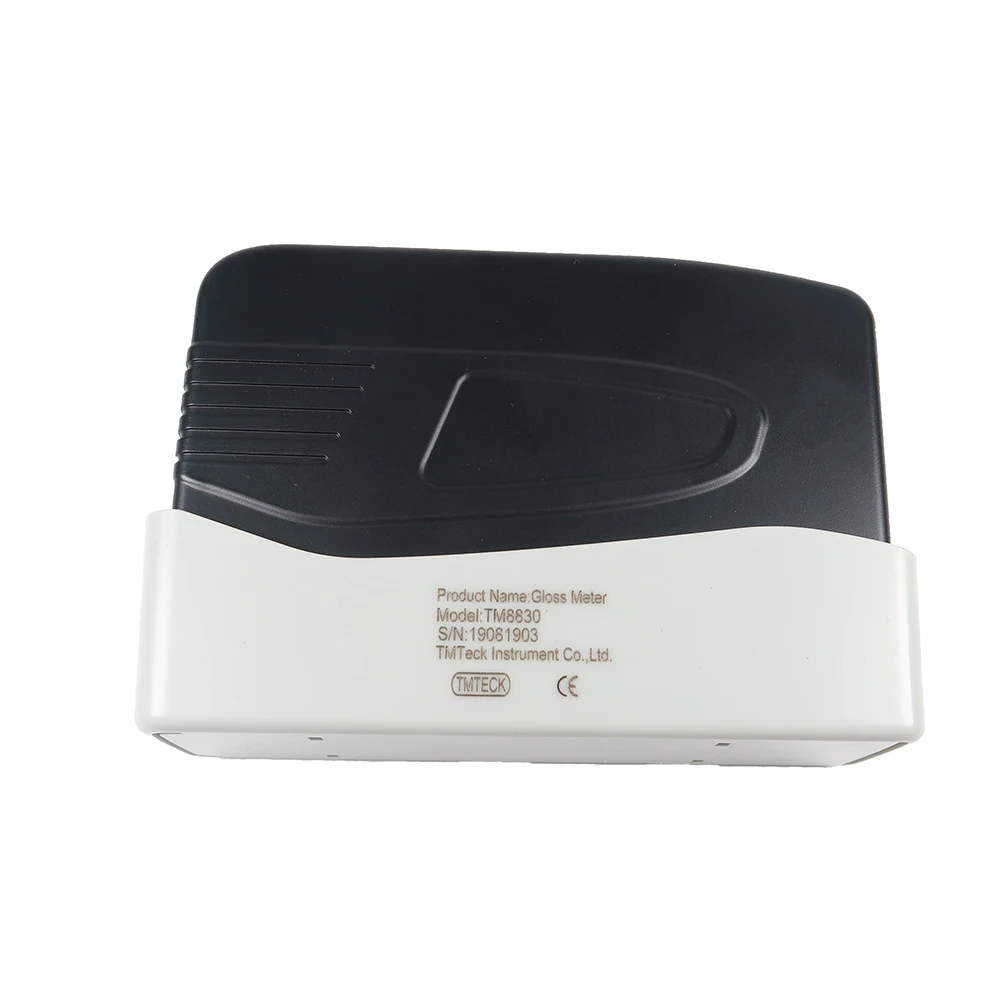 TM8830 Glossmeter instruction surface luster measure for printing ink, paint, bake lacquer, coating and woodwork