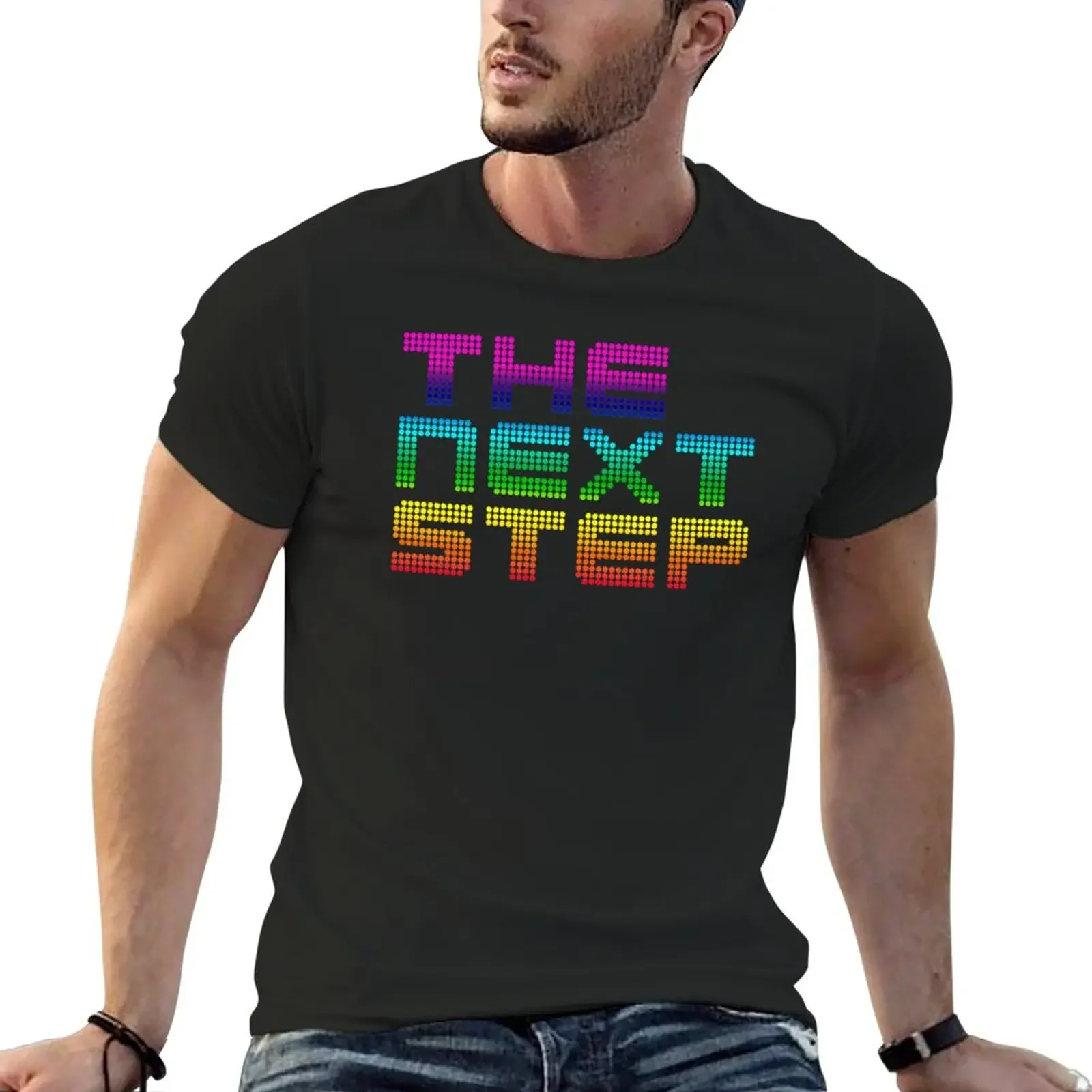 

The Next Step - Teen Drama T-Shirt tees shirts graphic tees anime heavyweights plain t shirts men
