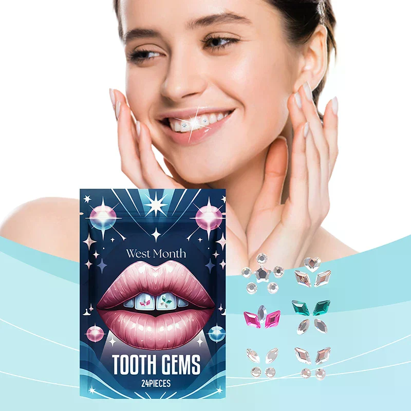 24개입 치과용 고품질 치아 마개, 사무실 및 가정 위생용, 일회용, 안전하고 위생적인 프리미엄 품질, 전문가용