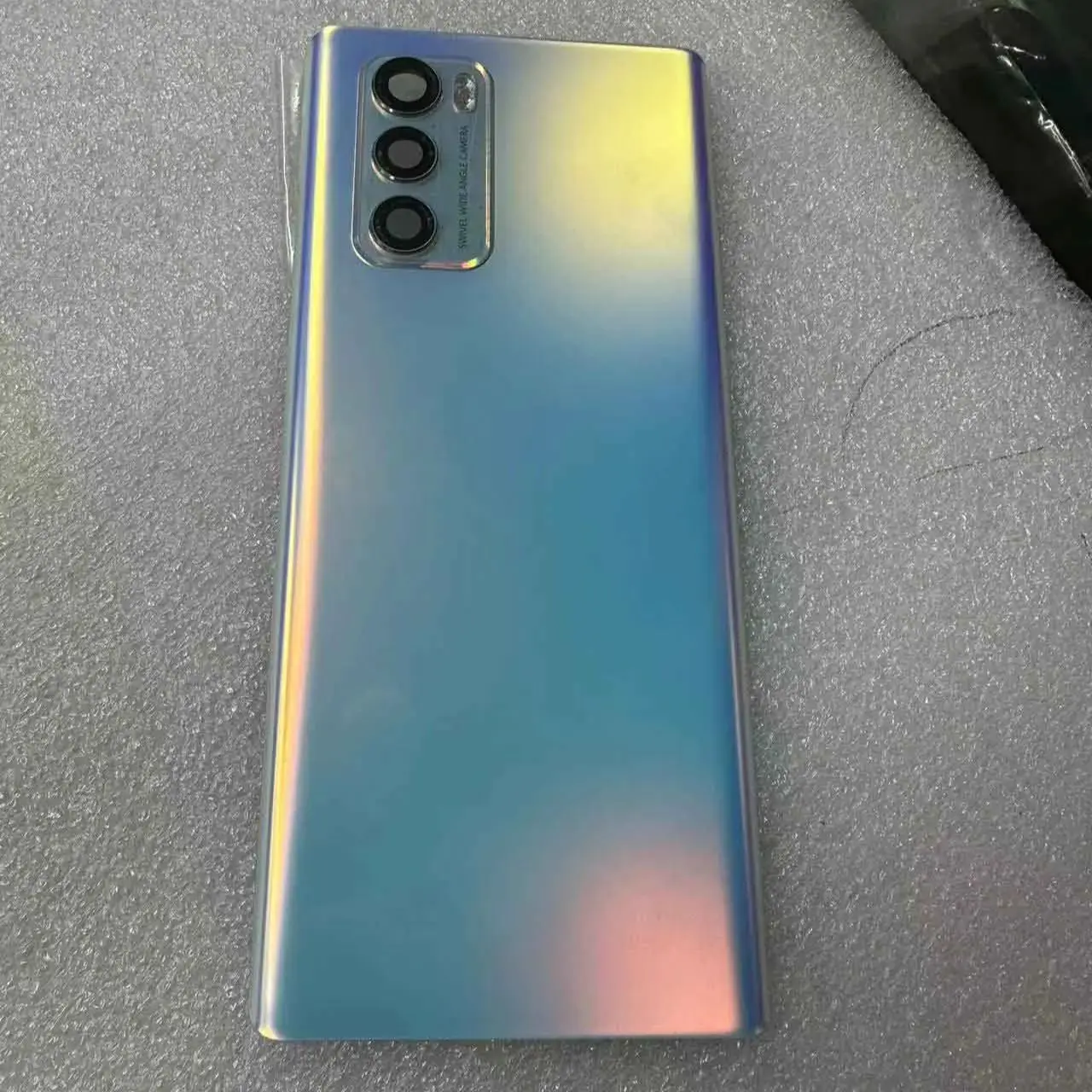 Новинка, оригинальное стекло для LG, задняя крышка, задняя крышка, сменная Жесткая крышка аккумулятора, задняя крышка корпуса для LG F100N, задняя крышка телефона F100