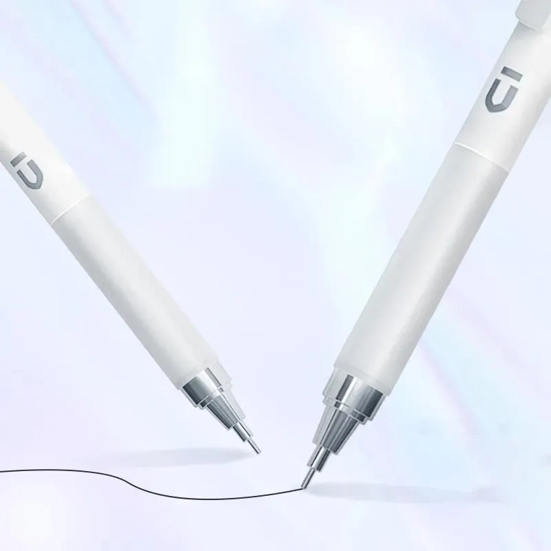 Writing Pencils Set M&G Mechanical Pencil Set 0.5/0.7 mm Mechanical Pencil Eraser Lead Refills Student Stationery HB/2B Lead Core