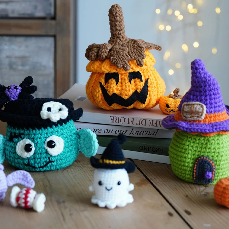 Halloween Candy Bag Kit 1