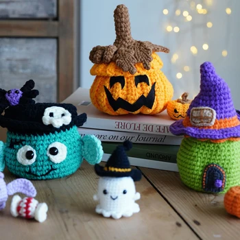 Halloween Candy Bag Kit 1