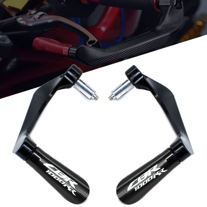 

FOR HONDA CBR600RR F5CBR1000RR Motorcycle Handlebar Grips Brake ClutchLevers Protector UniversalHand Guard