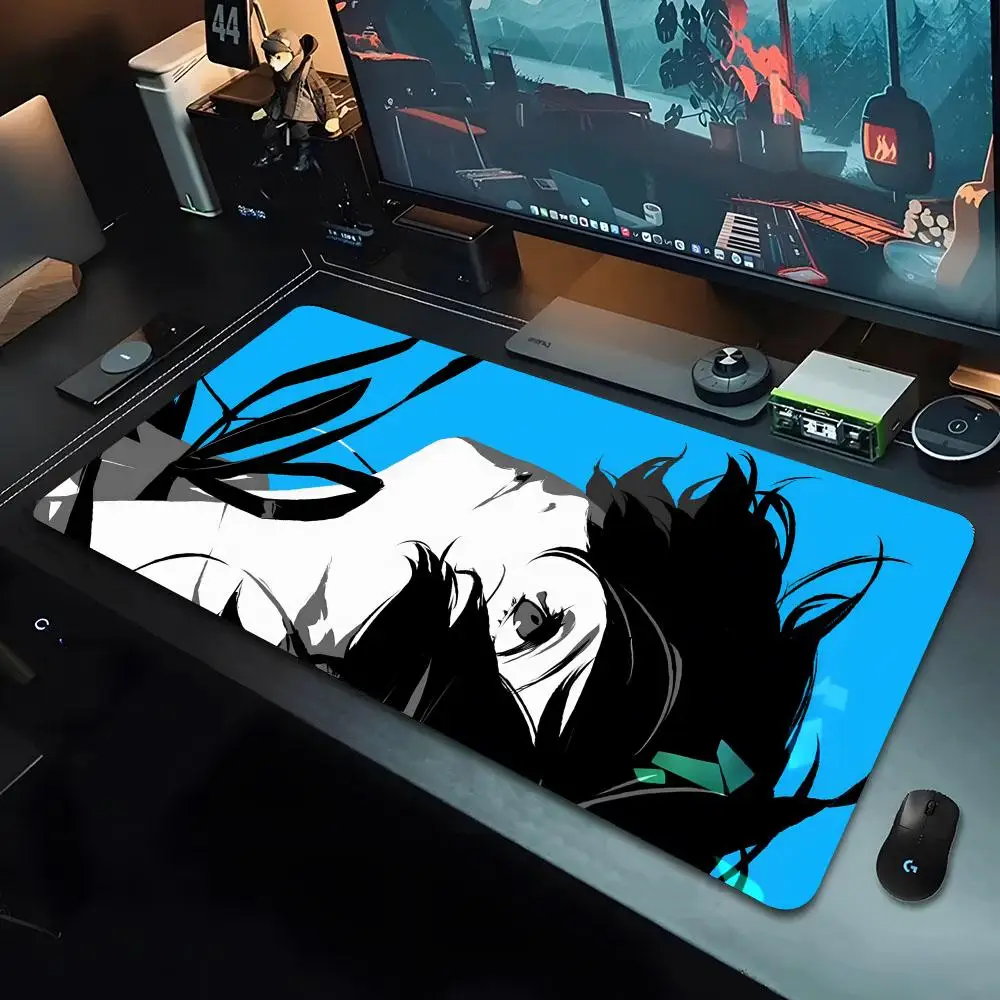 Persona 3 Ricarica Mouse Pad Grande Gioco Mouse Pad Gamer Grande Mouse Pad Computer Lock Edge Mouse Pad Tastiera Scrivania