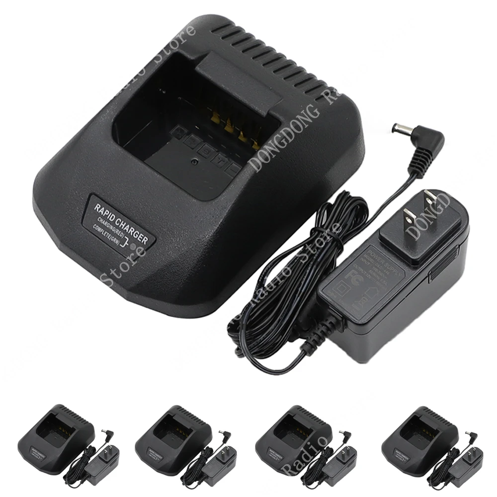 

KSC-25 Rapid Charger for Kenwood NX-220 NX-320 TK-2140 TK-2160 TK-2360 TK-2170 TK-3140 TK-3160 TK-3170 TK-3360 Radio KNB-57L