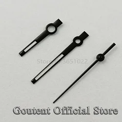 Goutent Multi - Colored Luminous Watch Hands Set (Black)