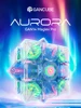 GAN 14 Maglev PRO Aurora 3X3  Magnetic Magic Speed Cube Stickerless Professional Fidget Toys GAN14 Cubo Magico Puzzle 1