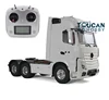 TOUCAN 3Axles Hightop 1/14 RC Tractor Truck Remote Control Construction Vehicles Outdoors Toys Trailer TH01015 3
